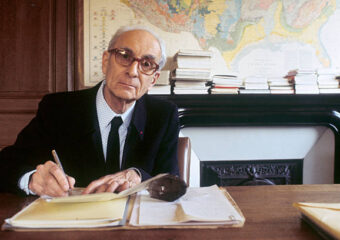 Claude Lévi-Strauss là ai?