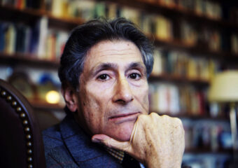 Edward Said là ai?