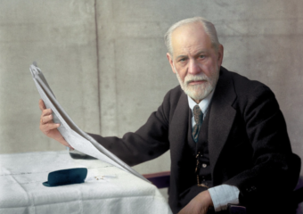 Sigmund Freud là ai?